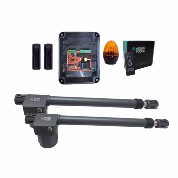 جک پارکینگ بازویی پرشین پاور مدل D((ارسال رایگان))