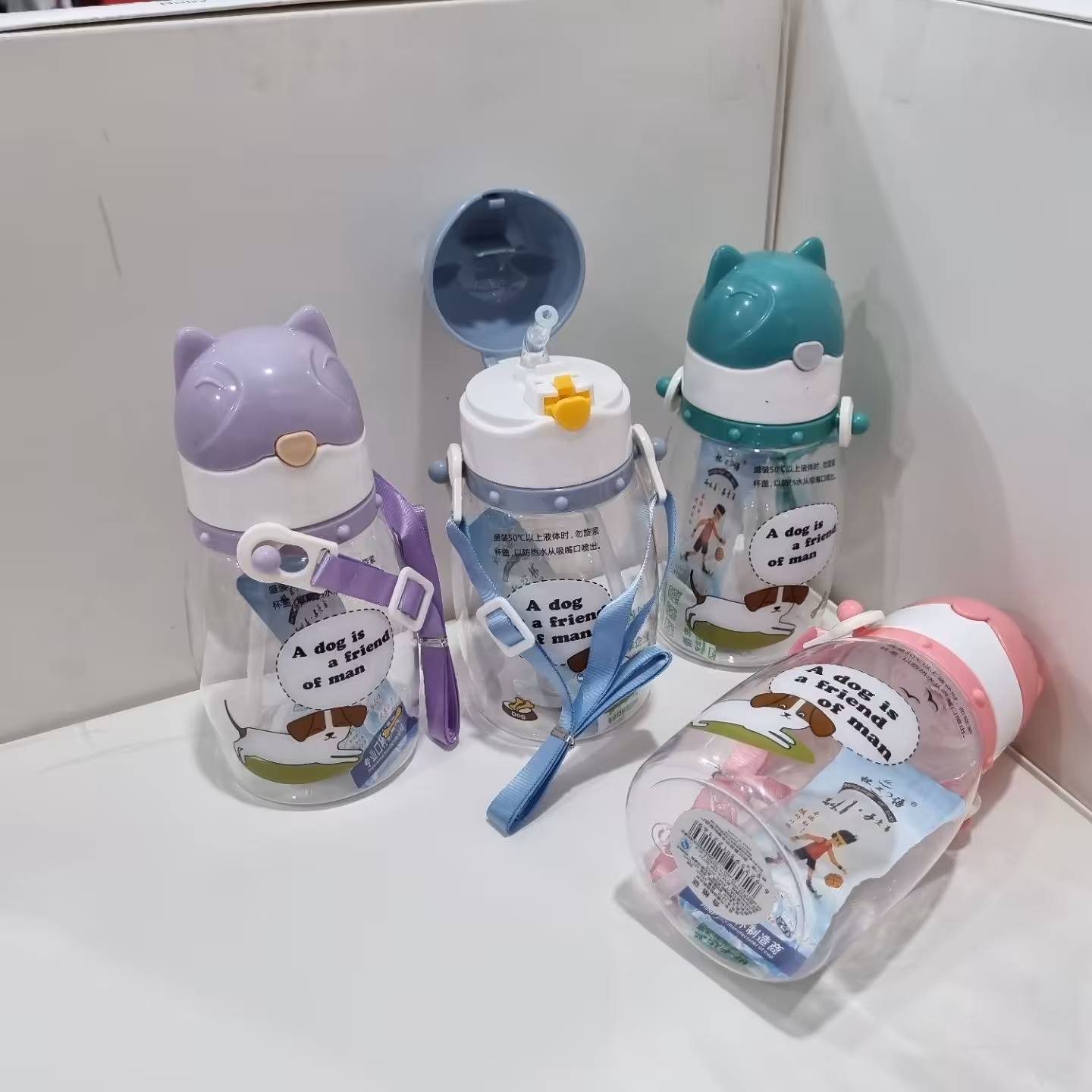 قمقمه طرح خرگوش