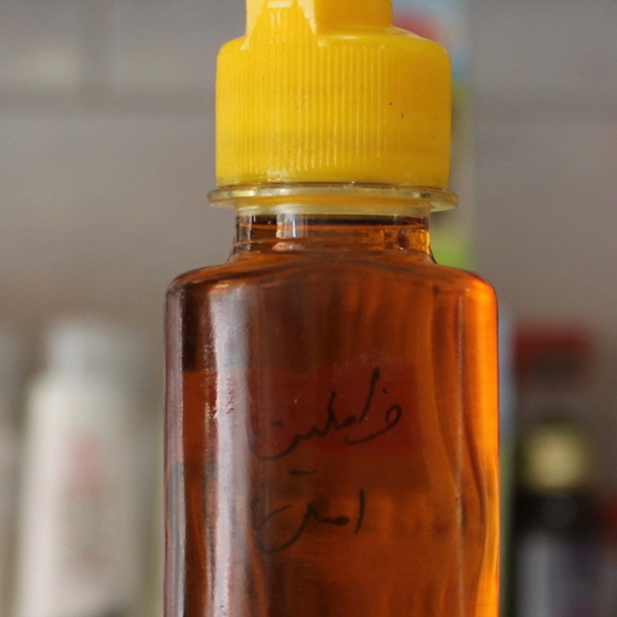 روغن خراطین صددرصد طبیعی و خالص یک لیتری