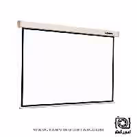 پرده نمایش برقی رفلکتا Reflecta 300×300 cm