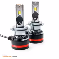 هدلایت لیزارو M8