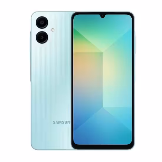 گوشی موبایل سامسونگ مدل Galaxy A06 دو سیم کارت ظرفیت 128 گیگابایت و رم 4 گیگابایت