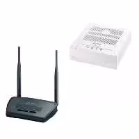 مودم زایکسل مدل P-650-T1 به همراه روتر زایکسل NBG-418N