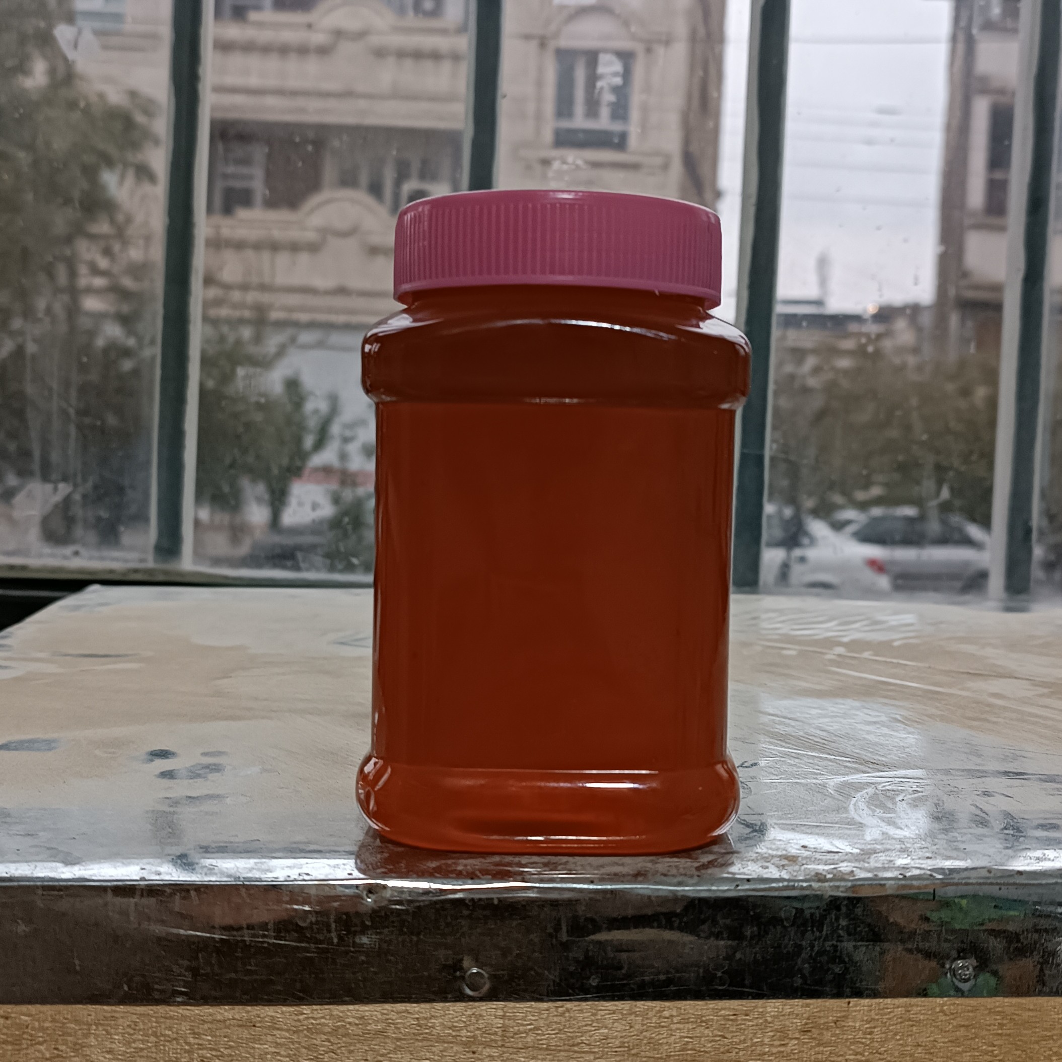 عسل زول