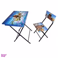 میز تحریر کودک میزیمو مدل عصر یخبندان کد 428