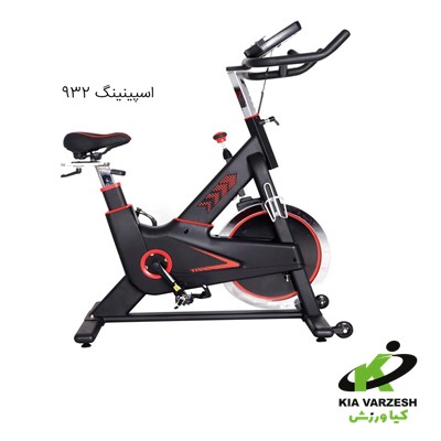 دوچرخه اسپینینگ باشگاهی خانگی برند آیرون مستر مدل 932