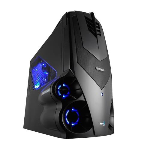 کیس کامپیوتر ایروکول مدل سیکلون 2 بلک ادیشن