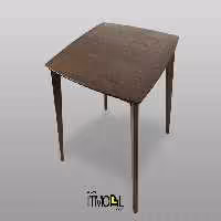 میز ناهارخوری مدل یک تکه 4 نفره DT5 - با 2 سال ضمانت