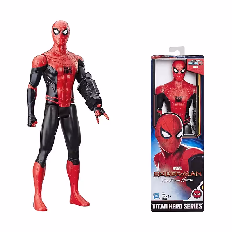 اکشن فیگور مرد عنکبوتی Spiderman کد E5766