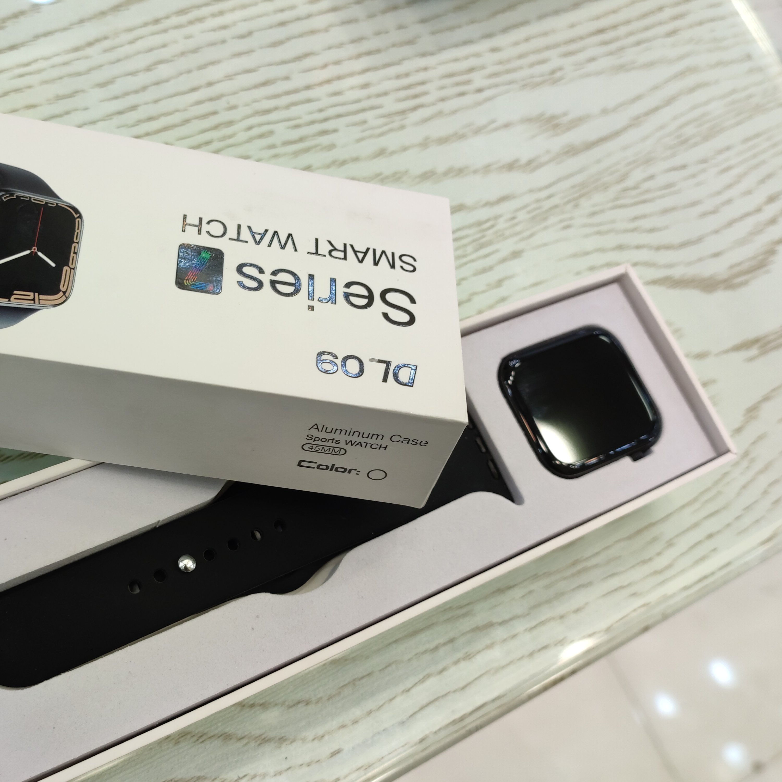 ساعت هوشمندdl09