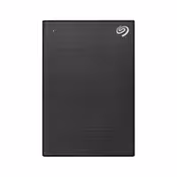 هارد اکسترنال Seagate مدل ONE TOUCH با ظرفیت 1TB - مشکی