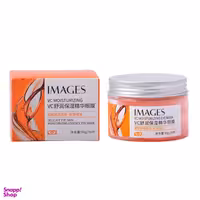 ماسک دور چشم ایمجز مدل Vc حجم 90 میلی لیتر بسته 50 عددی