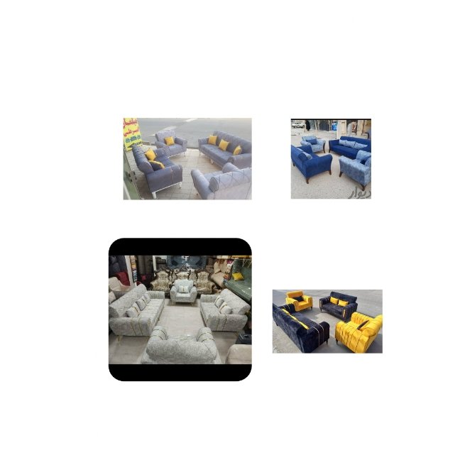 مبل اسکارلت ایران 