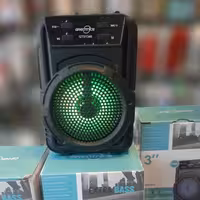 اسپیکر شارژی قابل حمل