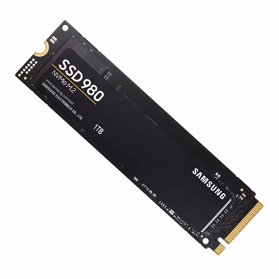 قیمت و خرید اس اس دی 1 ترابایت سامسونگ Samsung 980 M.2 2280 NVMe PCIe | یاس ارتباط