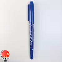 ماژیک سی دی دو طرفه  لیتو  مدل PM 120  ابی کد 2969