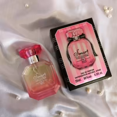 عطر زنانه برند SMART ویکتوریا سیکرت بامب شل شماره 531 سایز 25 میل