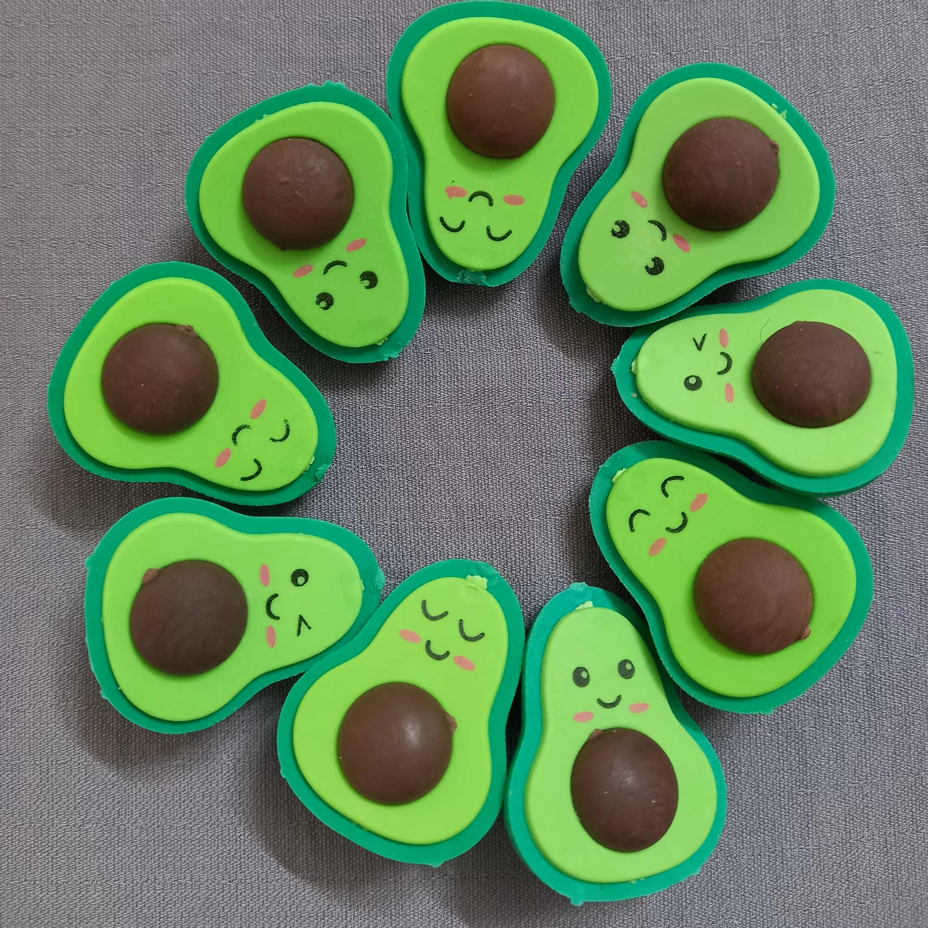 پاک کن آووکادو