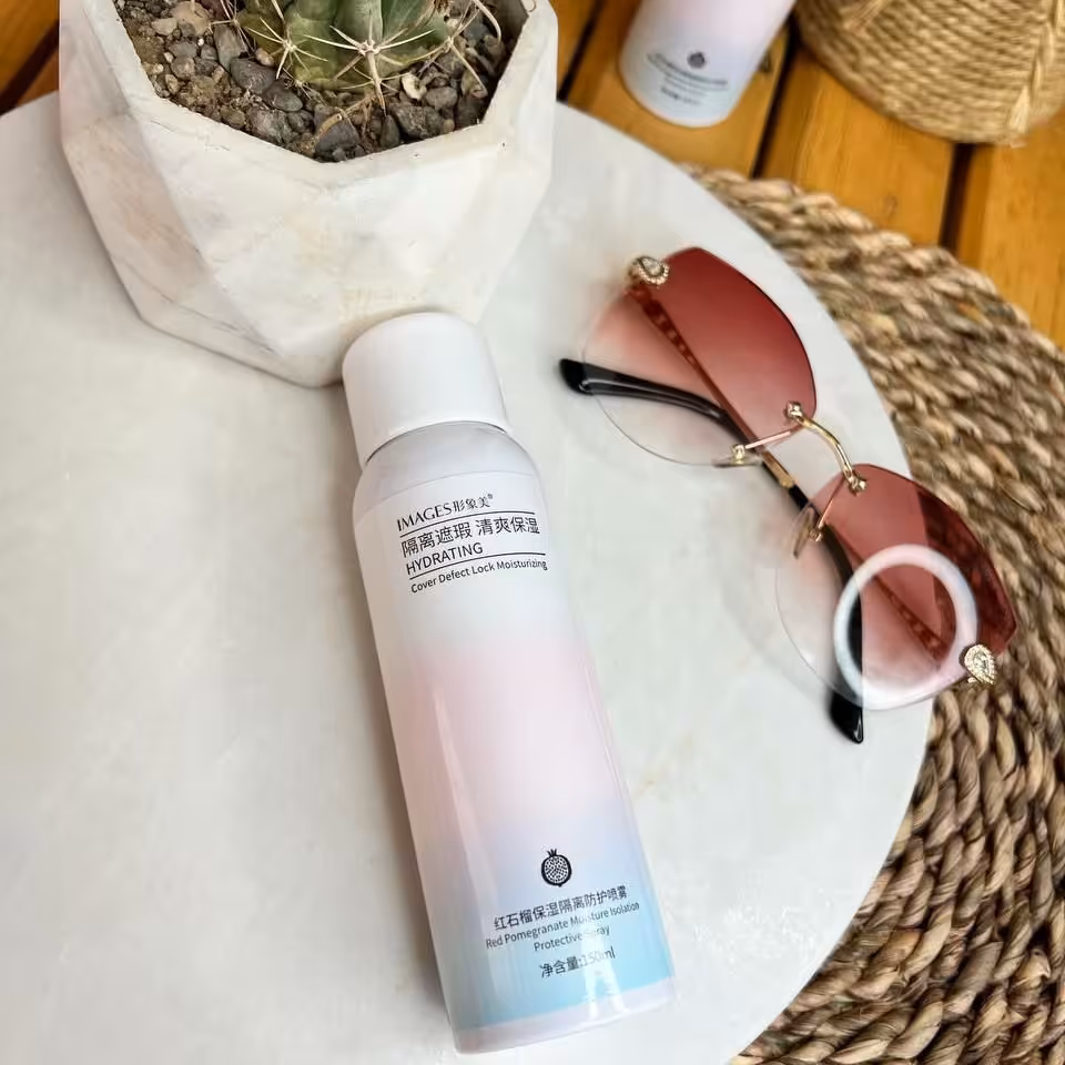 اسپری ضدآفتاب و روشن کننده انار ایمیجز