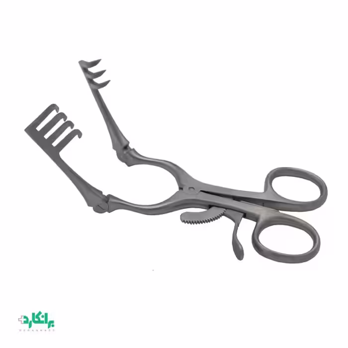 اکارتورچنگکی  ( رترکتور چنگکی ) خودکار کمر شکن