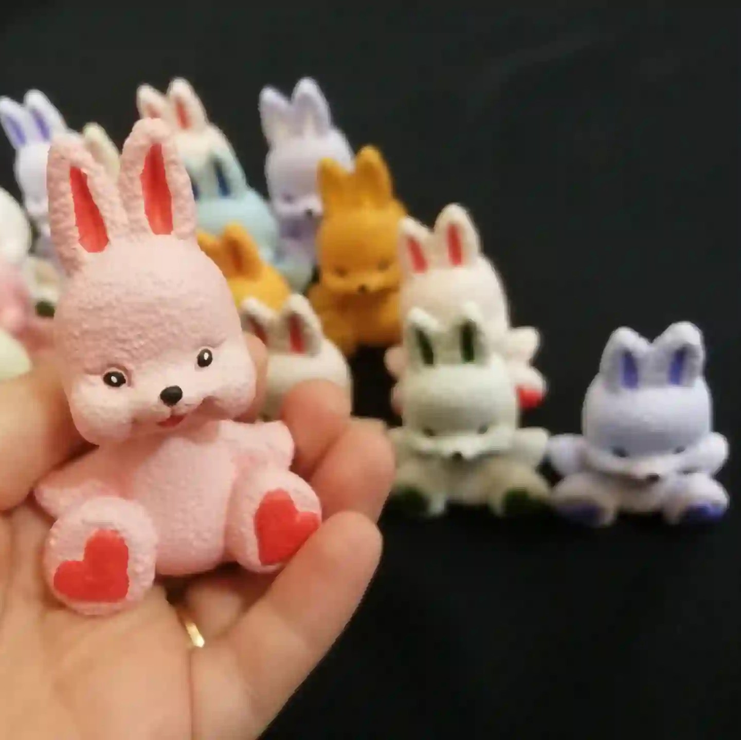 مجسمه خرگوش