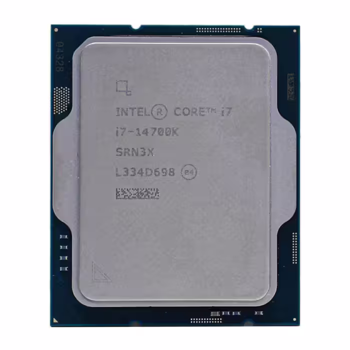 پردازنده اینتل Core i7-14700K بدون باکس