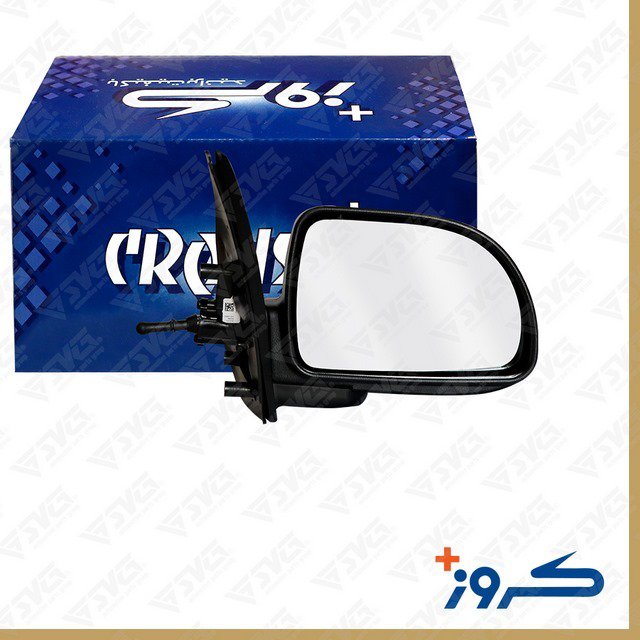 آینه مکانیکی راست تیبا 231 کروز