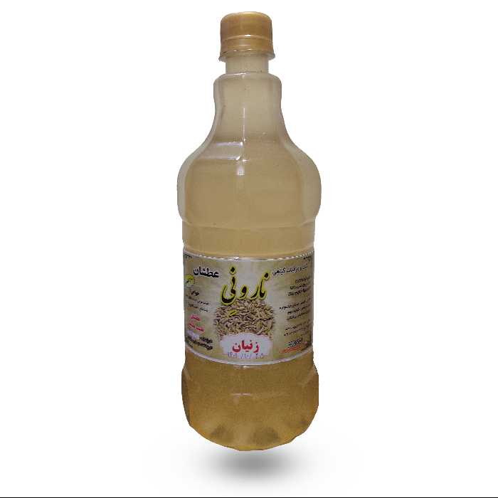 عرق زنیان خالص  1 لیتری