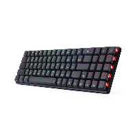 کیبورد مخصوص بازی ردراگون مدل  Redragon  Gaming Keyboard ASHE K626-KB