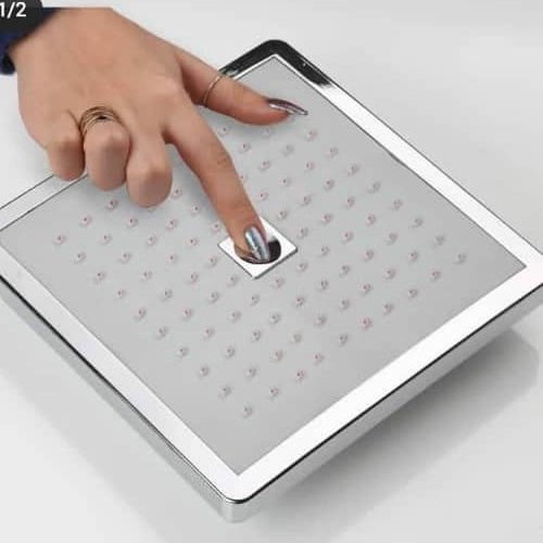 سردوش ثابت حمام استیل ارسال امن به کل کشور با بسته بندی ویژه