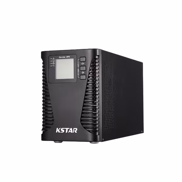 یو پی اس کی استار UB10L ظرفیت 1KVA آنلاین(باتری داخلی) - فروشگاه اینترنتی طیف سنتر