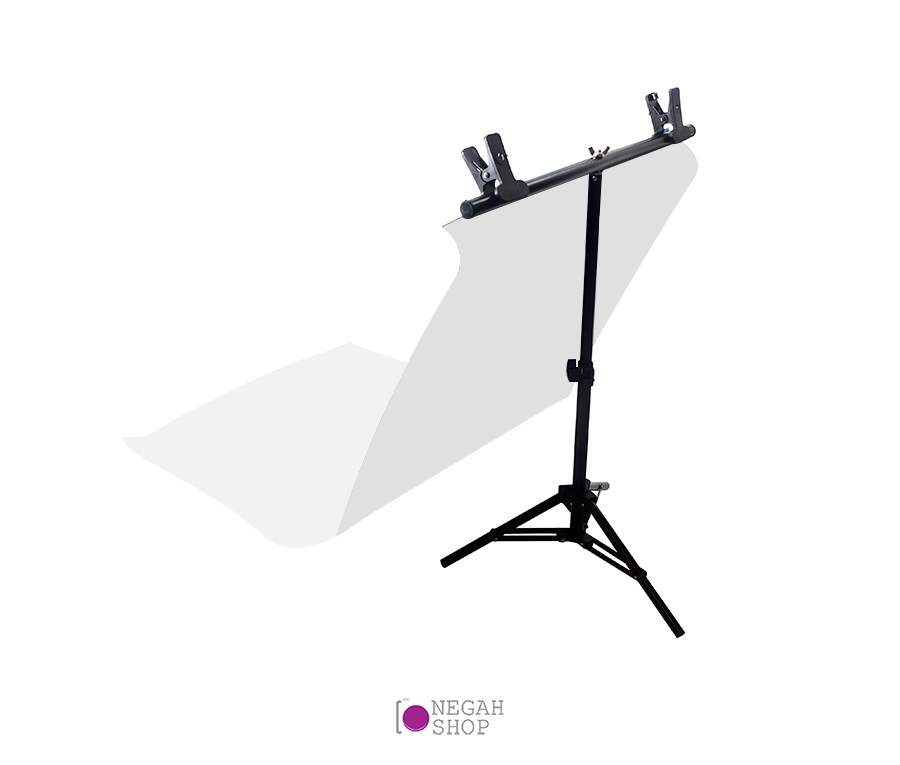 سه پایه فون پرتابل T 40*70