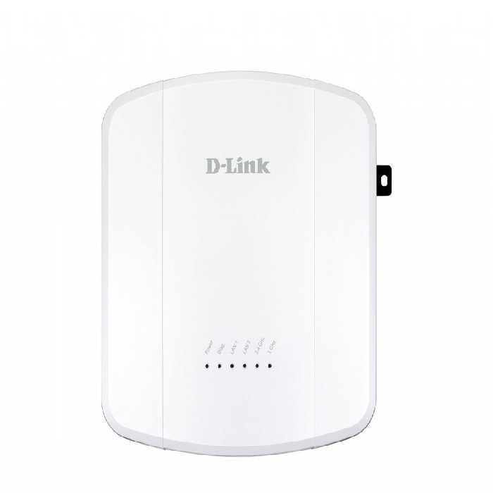 قیمت و مشخصات اکسس پوینت دوبانده دی لینک مدل DWL-8610AP