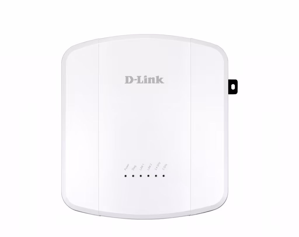 قیمت و مشخصات اکسس پوینت دوبانده دی لینک مدل DWL-8610AP