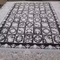 فرش 1000 شانه دیزاین 1200 شانه تراکم 3000 بهترین الیاف صد در صداکرلیک بدون پرزدهی و رنگ دهی با ضمانت ده ساله پس کرایه