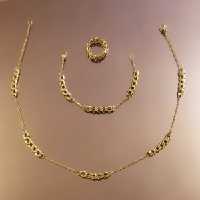 سرویس کارتیر تمام استیل رنگ ثابت ضدحساسیت