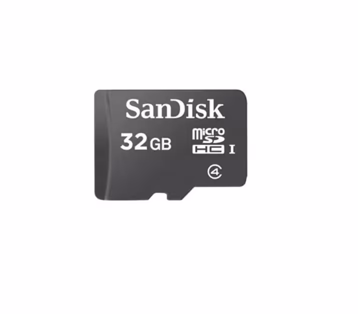 کارت حافظه میکرو اس دی سن دیسک SanDisk 32GB microSDXC