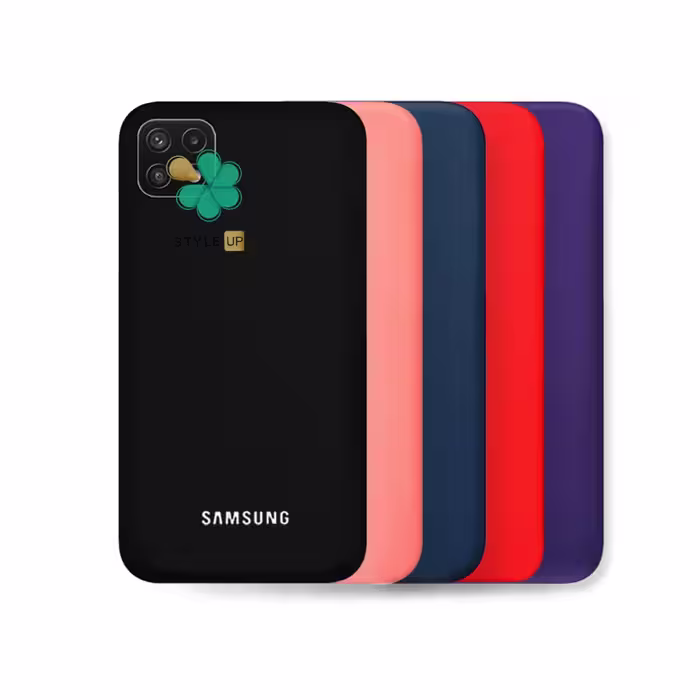 کاور سیلیکونی اصل گوشی سامسونگ Samsung Galaxy A22 5G
