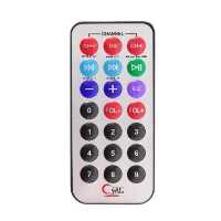 مجموعه 6 عددی ریموت مادون قرمز 21 کلید