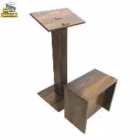 صندلی نماز کد CEP01