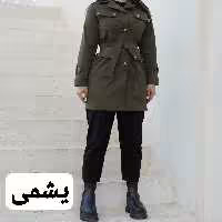 مانتو کتان از سایز 36 تا 46 ارسال رایگان 