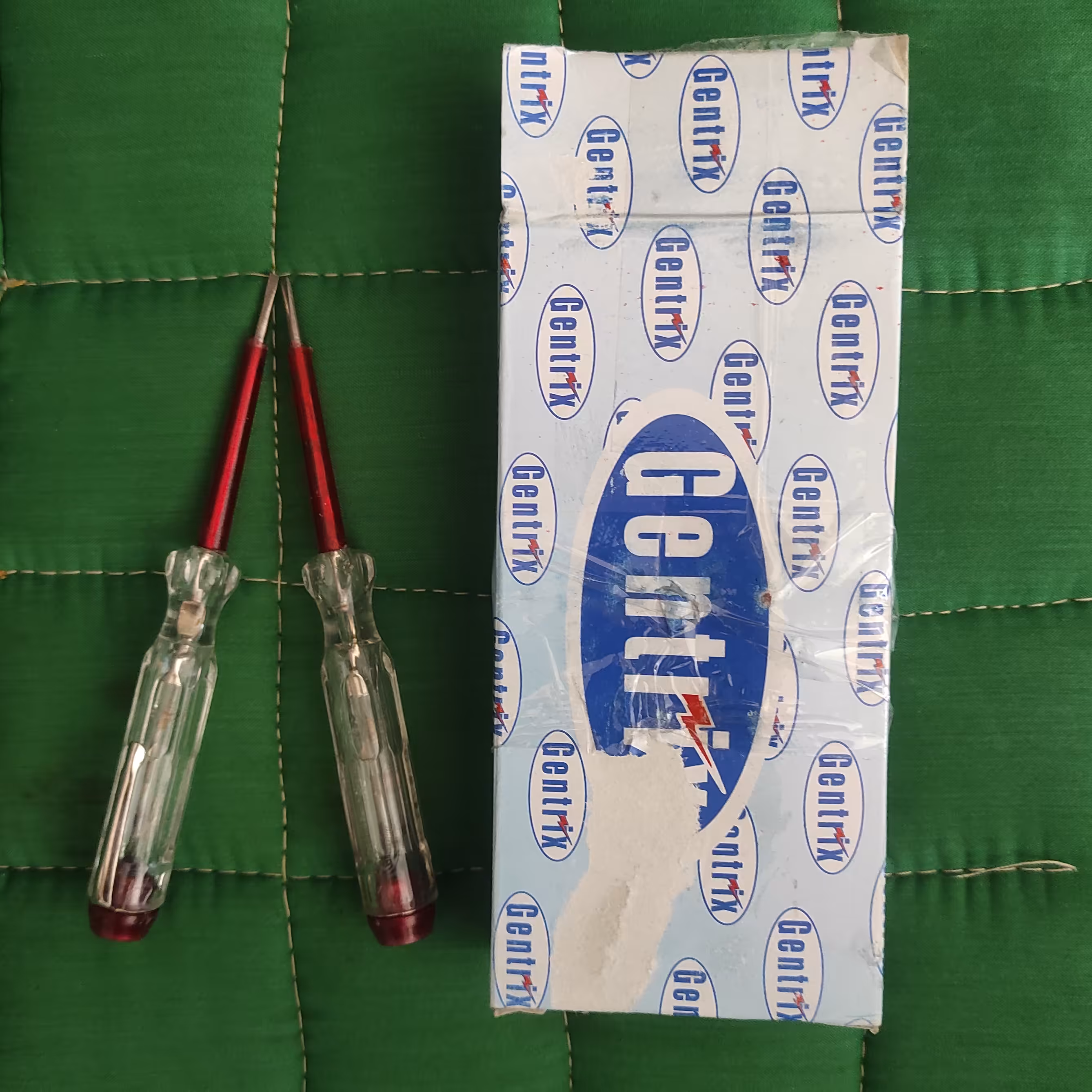 فازمتر 12عددی