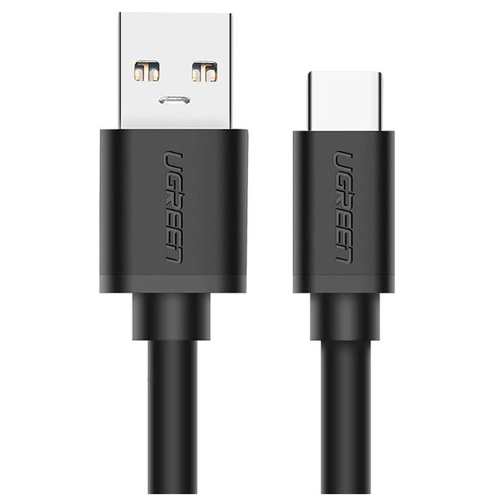کابل تبدیل USB به USB-C یوگرین مدل 20884 طول 2 متر