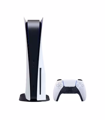 کنسول بازی سونی مدل PlayStation 5 نسخه درایودار ریجن اروپا (1216)