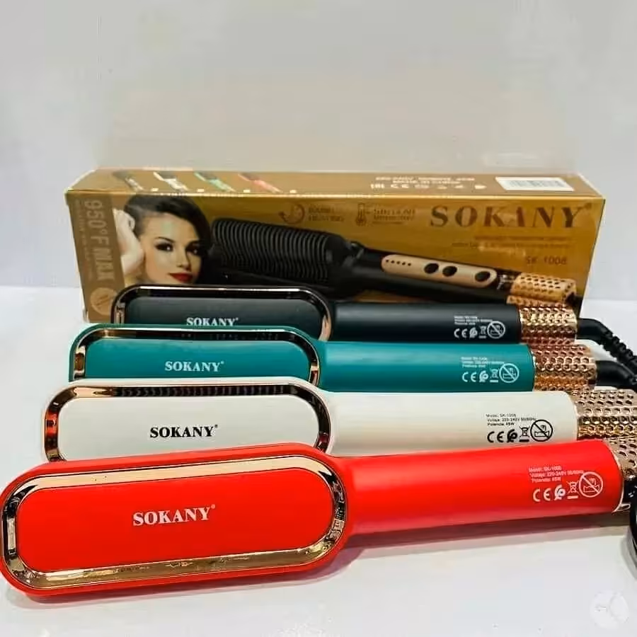 برس حرارتی سوکانی (اصلی) مدل SK1008