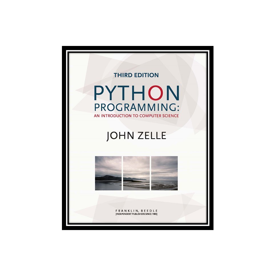 کتاب Python Programming An Introduction to Computer Science