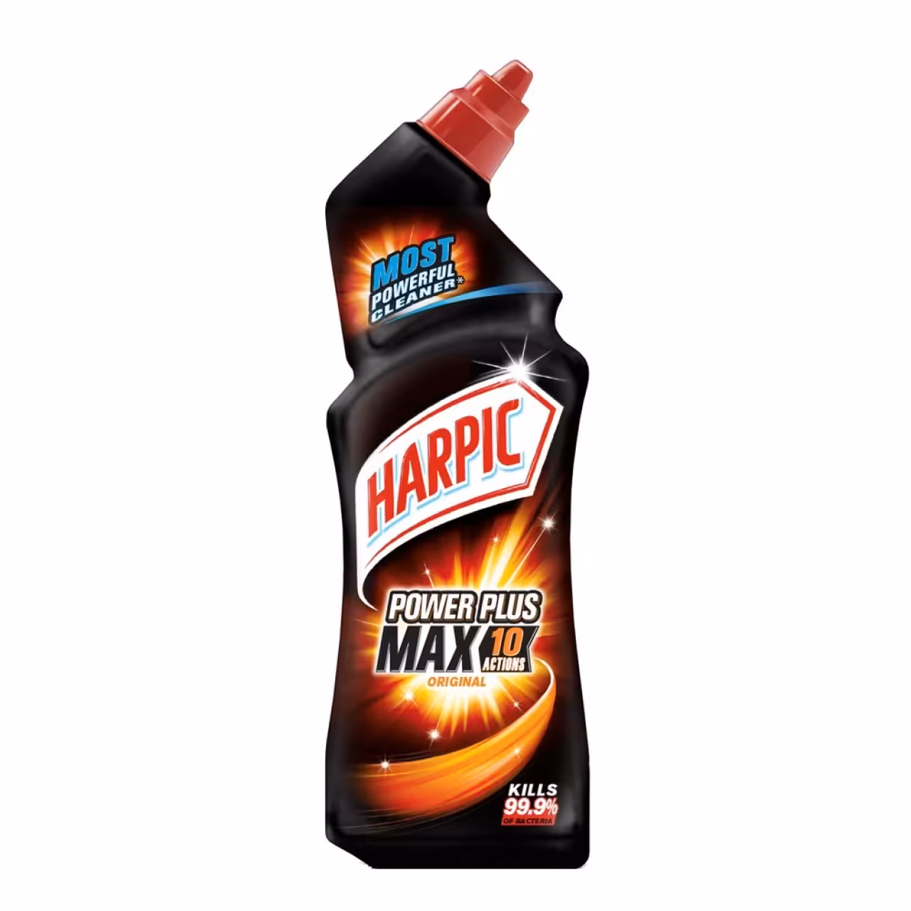 مایع پاک کننده دستشویی هارپیک مدل max حجم 750 میلی لیتر