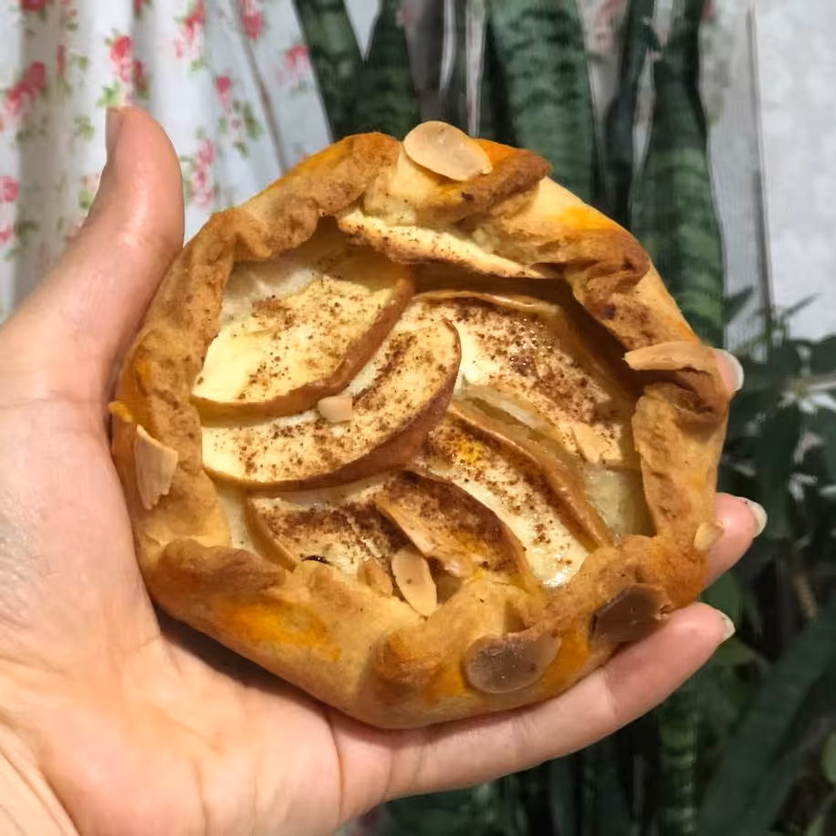 گَلِت سیب ودارچین