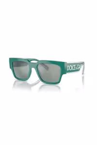 عینک آفتابی سبز مردانه و زنانه Dolce Gabbana Dg6184 331182 52 Dolce&amp;Gabbana