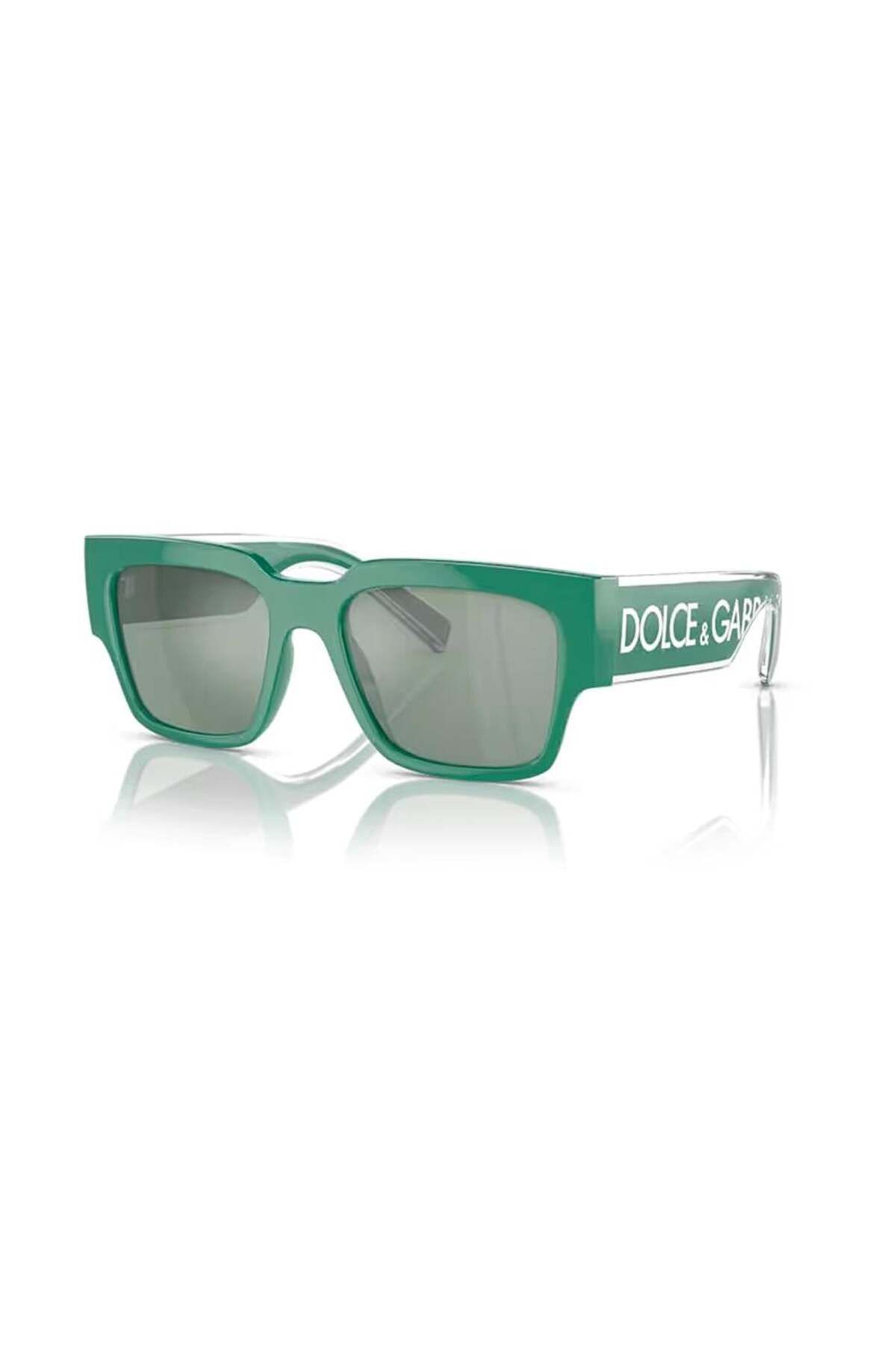 عینک آفتابی سبز مردانه و زنانه Dolce Gabbana Dg6184 331182 52 Dolce&amp;Gabbana